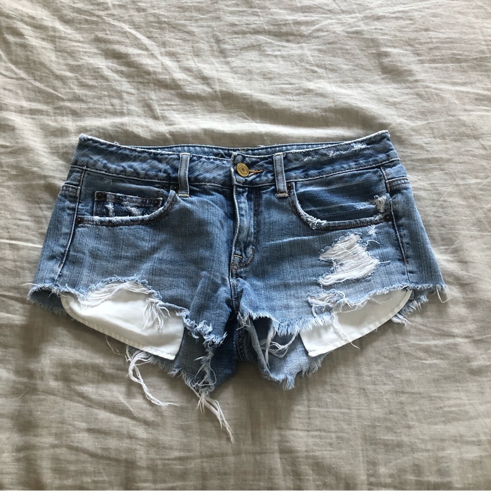 American Eagle Jean Shorts
